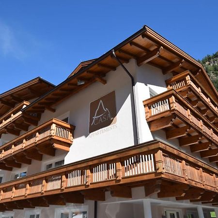 A Casa Kristall Solden Exterior photo