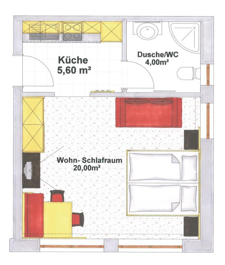 A Casa Kristall Solden Exterior photo