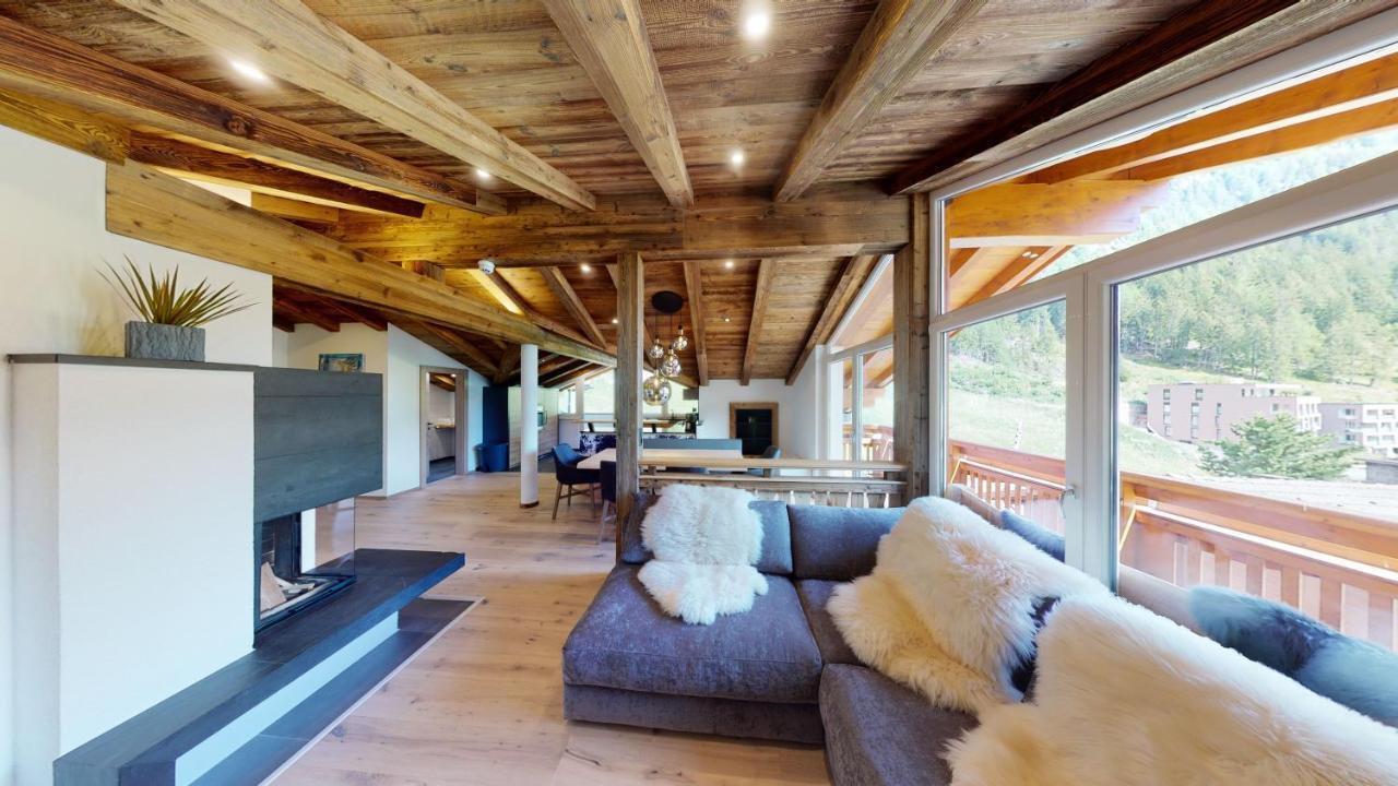 A Casa Kristall Solden Exterior photo